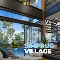 pk2 simprug village