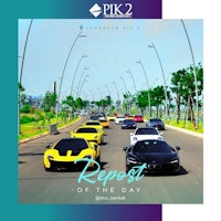 pk2 - report of the day