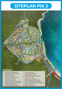 a map showing the location of steplan pik 2
